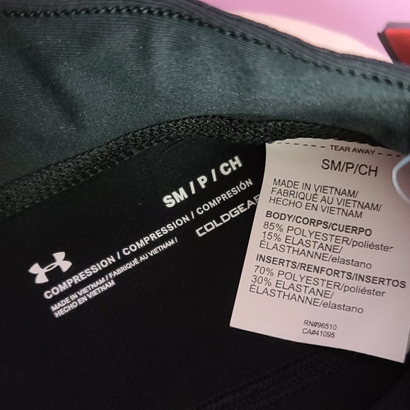 🆕️ NWT UNDER ARMOUR - Picture 6 of 9